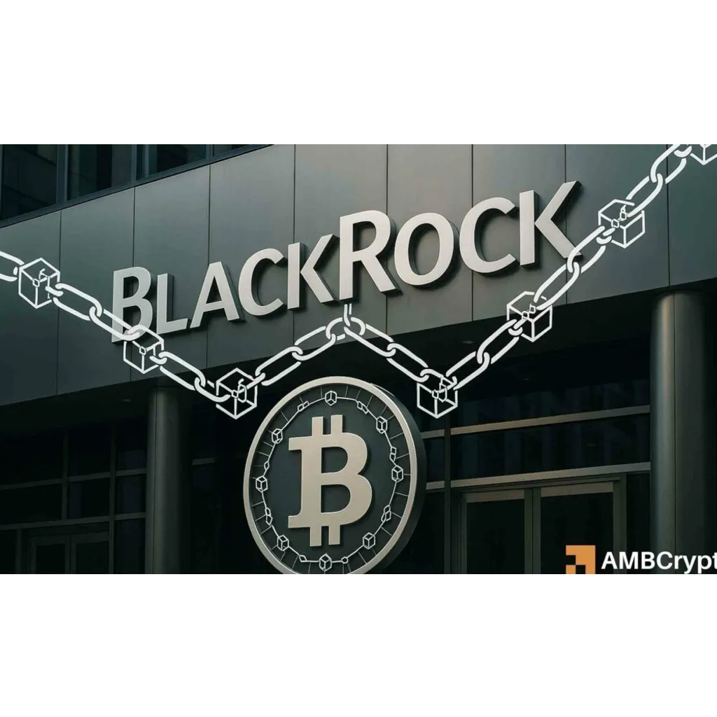 BlackRock explores tokenized crypto ETFs and stocks in new report BlackRock explores tokenized crypto ETFs and stocks in new report