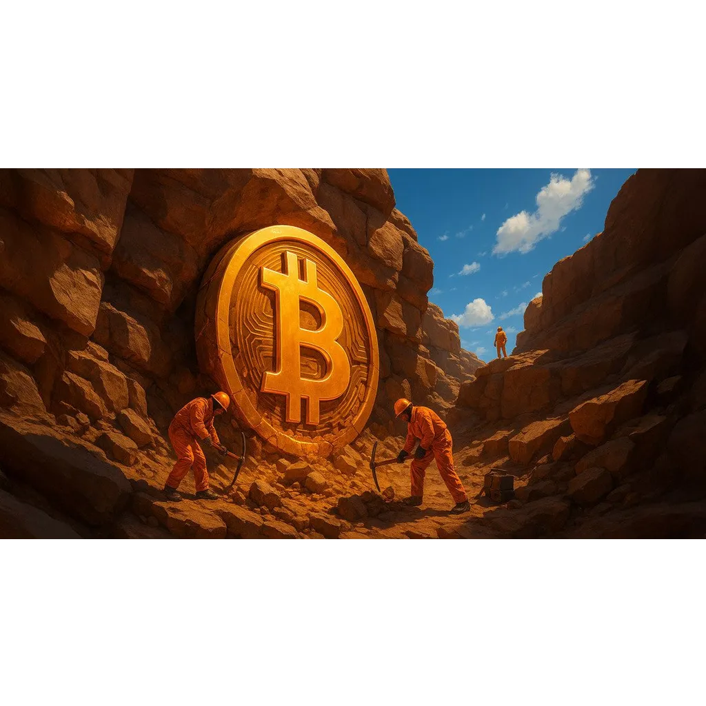 This high beta Bitcoin proxy sector is lagging behind BTC price 2025 This high beta Bitcoin proxy sector is lagging behind BTC price 2025
