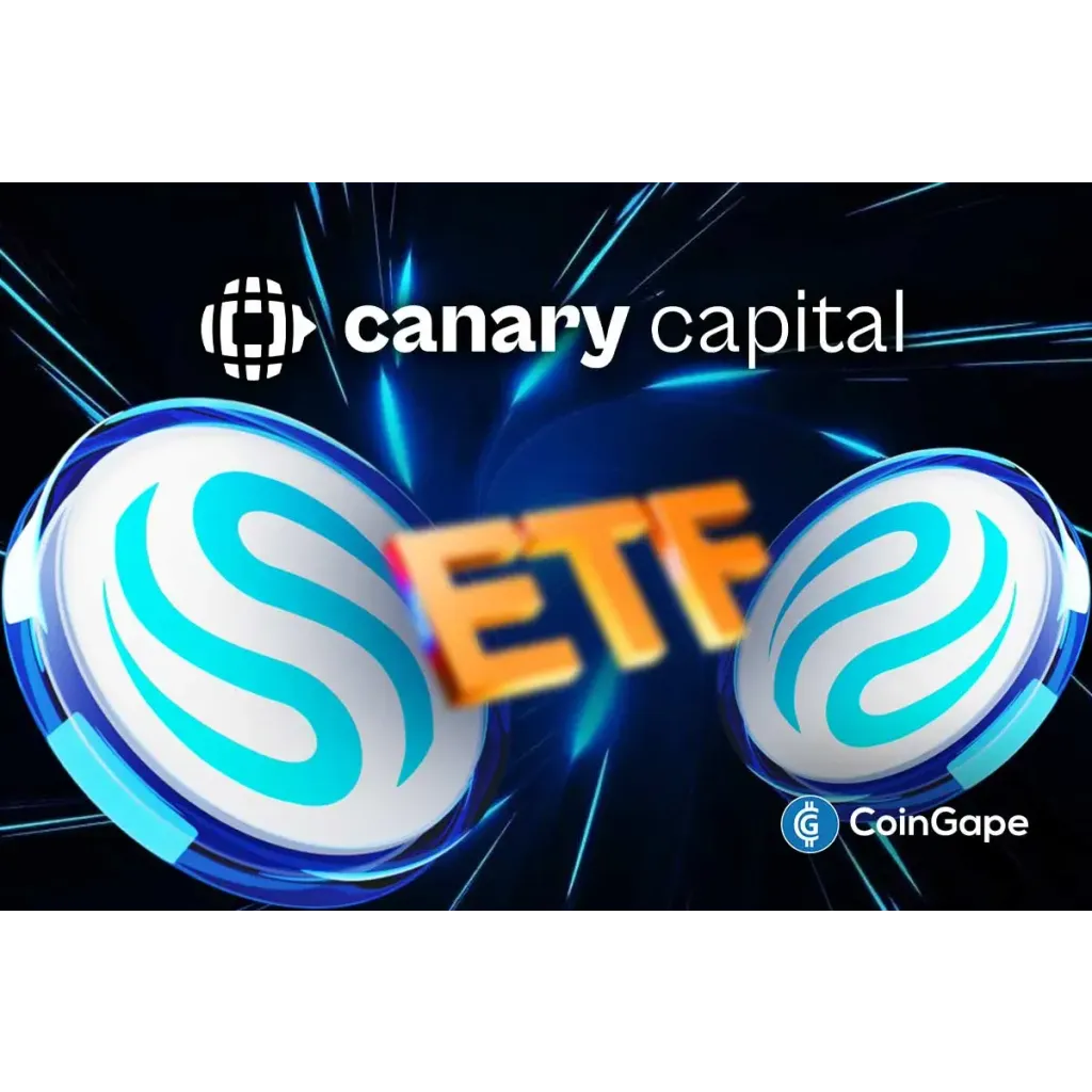 Canary Capital Files S-1 for its Staked INJ ETF Canary Capital Files S-1 for its Staked INJ ETF