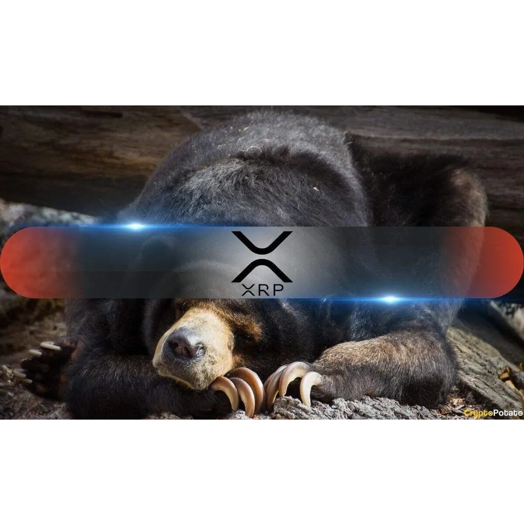 XRP Investors Deep in Losses as Crucial Metric Revisits 2022 Lows XRP Investors Deep in Losses as Crucial Metric Revisits 2022 Lows