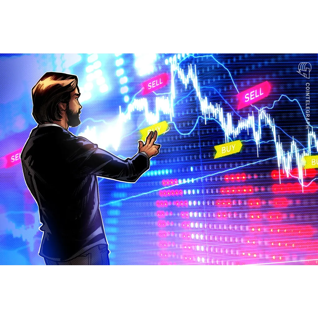 Trader Claims M Profit From Unusual Market Maker Activity on Binance Trader Claims M Profit From Unusual Market Maker Activity on Binance