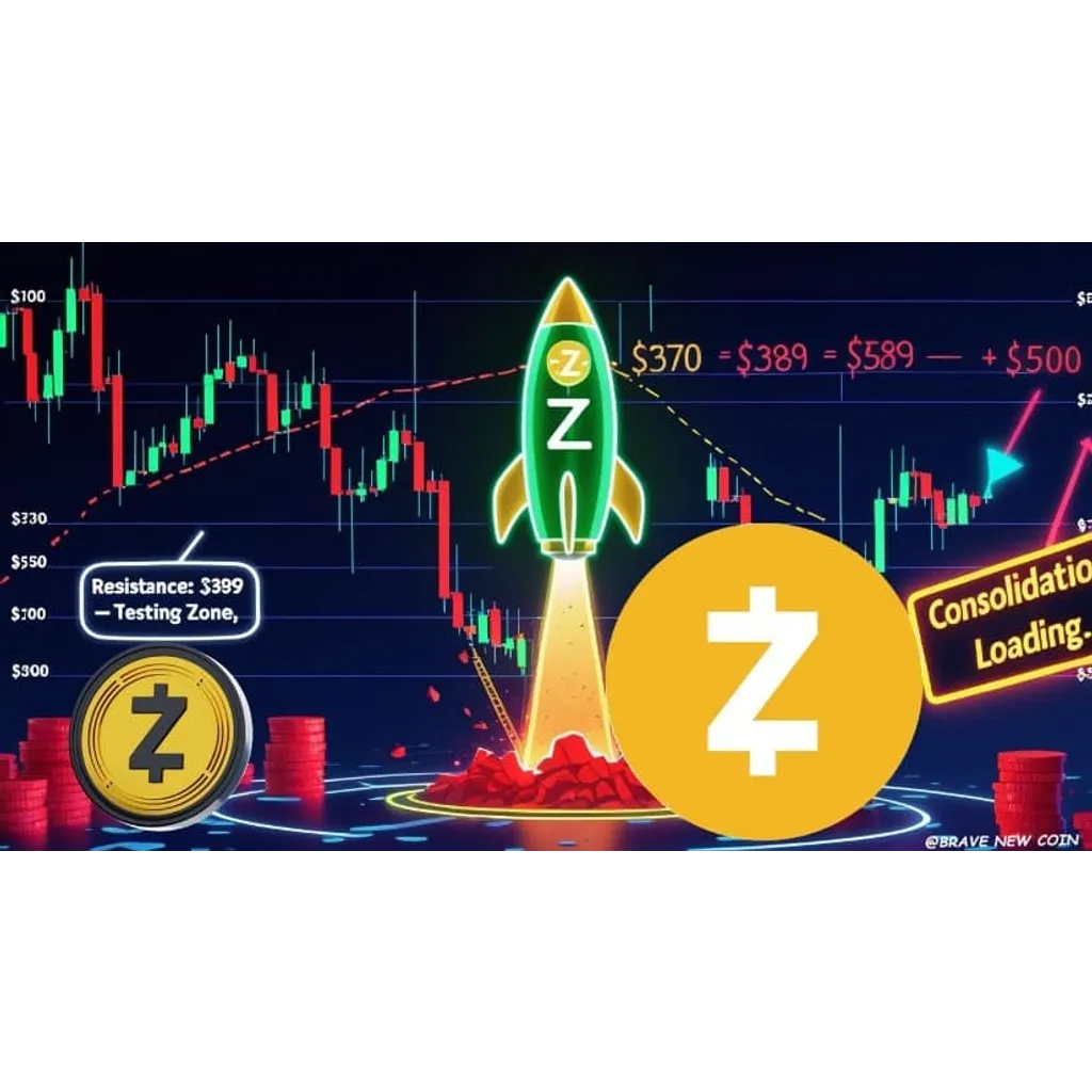 Zcash (ZEC) Price Prediction: 50% April Surge Drives Breakout Above 0—Eyes on 9 and 0 Levels Zcash (ZEC) Price Prediction: 50% April Surge Drives Breakout Above 0—Eyes on 9 and 0 Levels