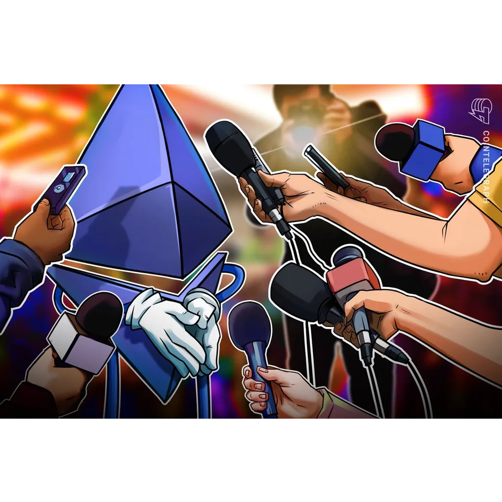 Ethereum’s comeback strategy — Foundation exec reveals what’s next Ethereum’s comeback strategy — Foundation exec reveals what’s next