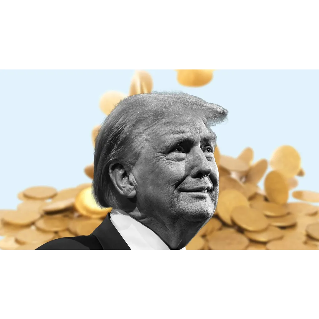 Million In Crypto And Counting: Trump’s World Liberty Connection Million In Crypto And Counting: Trump’s World Liberty Connection