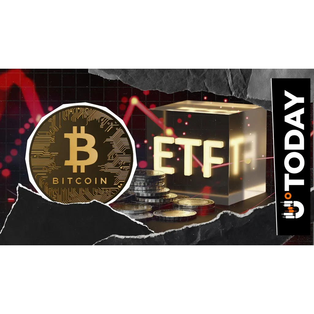 Bitcoin ETFs See Steady Outflows for Four Consecutive Days Bitcoin ETFs See Steady Outflows for Four Consecutive Days