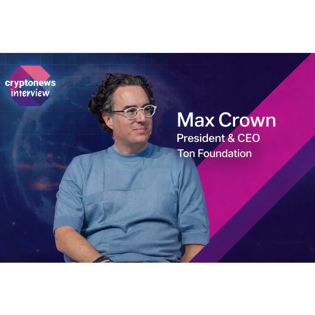 TON’s Blueprint for Mass Adoption: Inside Telegram’s Web3 Play TON’s Blueprint for Mass Adoption: Inside Telegram’s Web3 Play