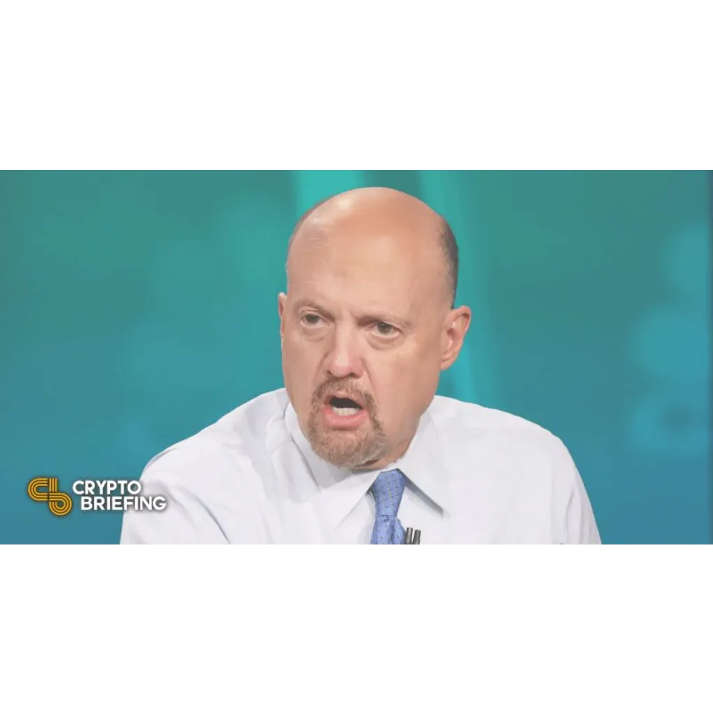 Jim Cramer mocks Michael Saylor and Bitcoin bulls over 2030 price forecast Jim Cramer mocks Michael Saylor and Bitcoin bulls over 2030 price forecast
