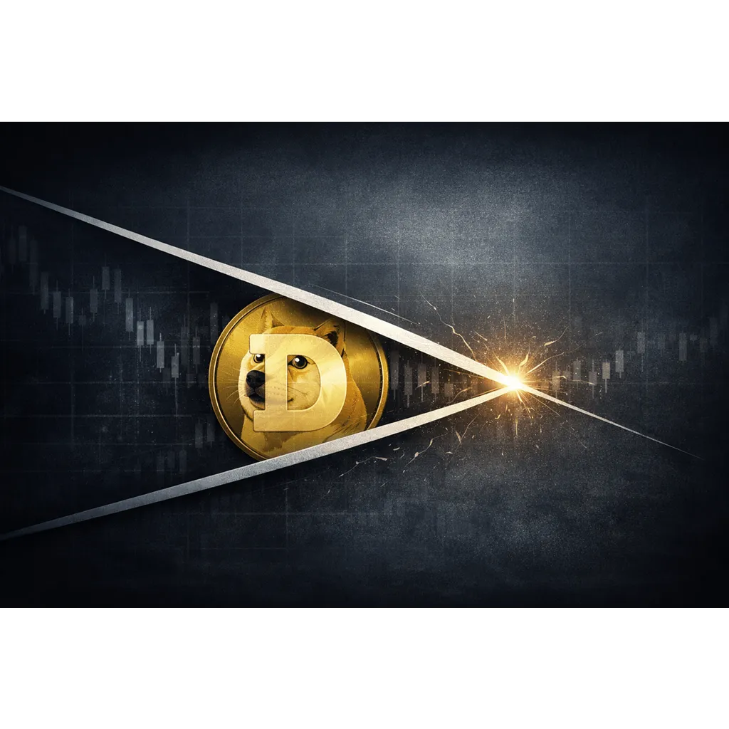 Dogecoin Wedge Breakout Could Be “Powerful,” Analyst Says Dogecoin Wedge Breakout Could Be “Powerful,” Analyst Says