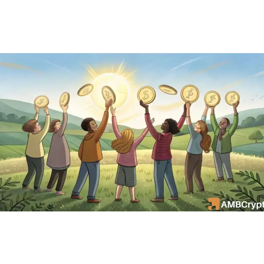 Altcoin season could be near: Why June can see a 2021-style rally Altcoin season could be near: Why June can see a 2021-style rally