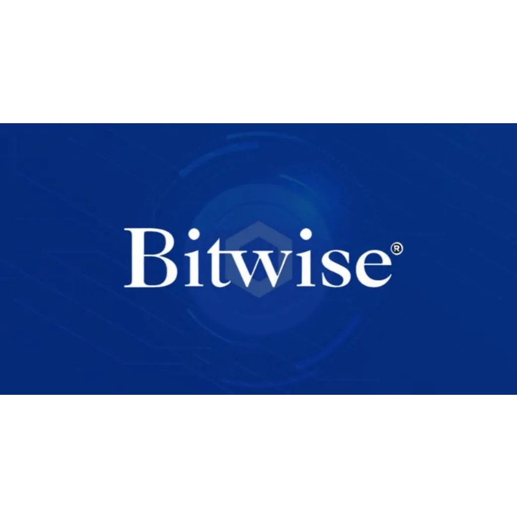 Bitwise Chainlink ETF listed on DTCC website under ticker CLNK Bitwise Chainlink ETF listed on DTCC website under ticker CLNK