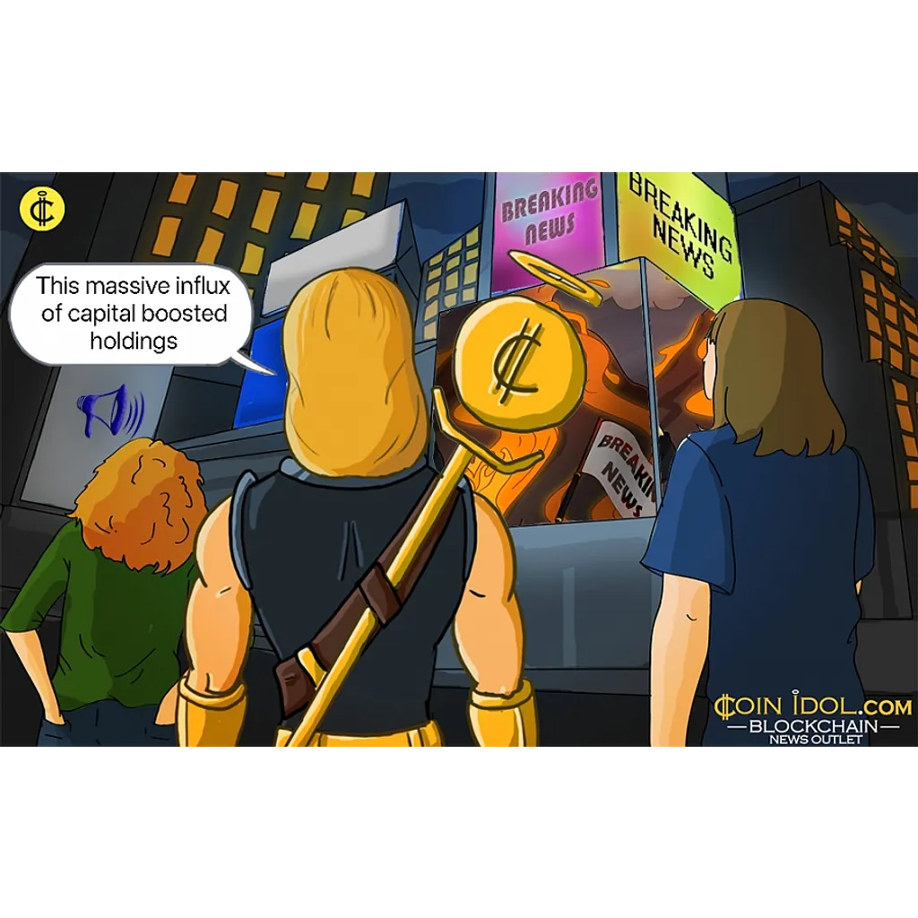 BlackRock reports billion Q3 cryptocurrency inflow with Ethereum institutional growth BlackRock reports billion Q3 cryptocurrency inflow with Ethereum institutional growth