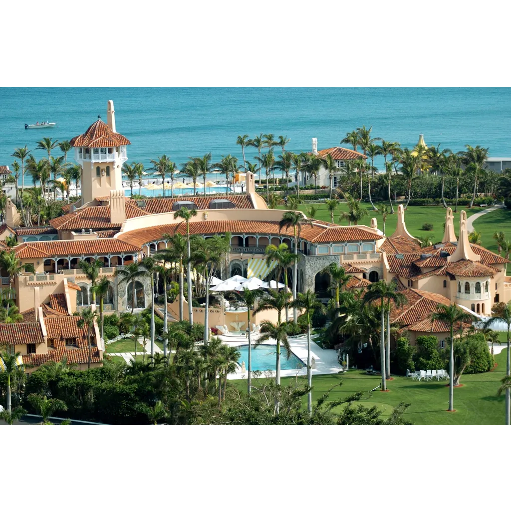 TRUMP Buying Frenzy Builds Ahead Of Mar-A-Lago Power Event TRUMP Buying Frenzy Builds Ahead Of Mar-A-Lago Power Event