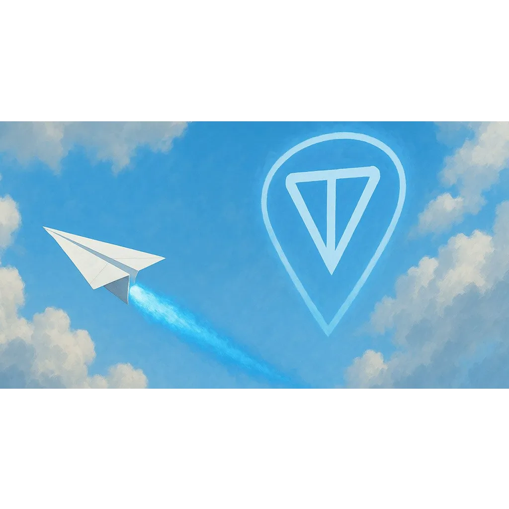 Ton Foundation seeking 0M to setup public treasury company to accumulate Toncoin Ton Foundation seeking 0M to setup public treasury company to accumulate Toncoin
