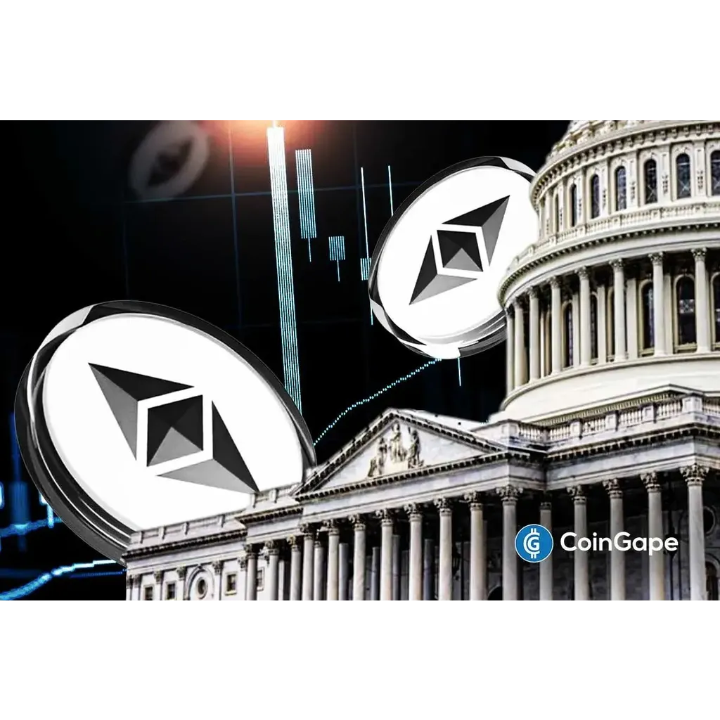 Ethereum Price Prediction Ahead of Feb 10 White House Stablecoin Meeting Ethereum Price Prediction Ahead of Feb 10 White House Stablecoin Meeting