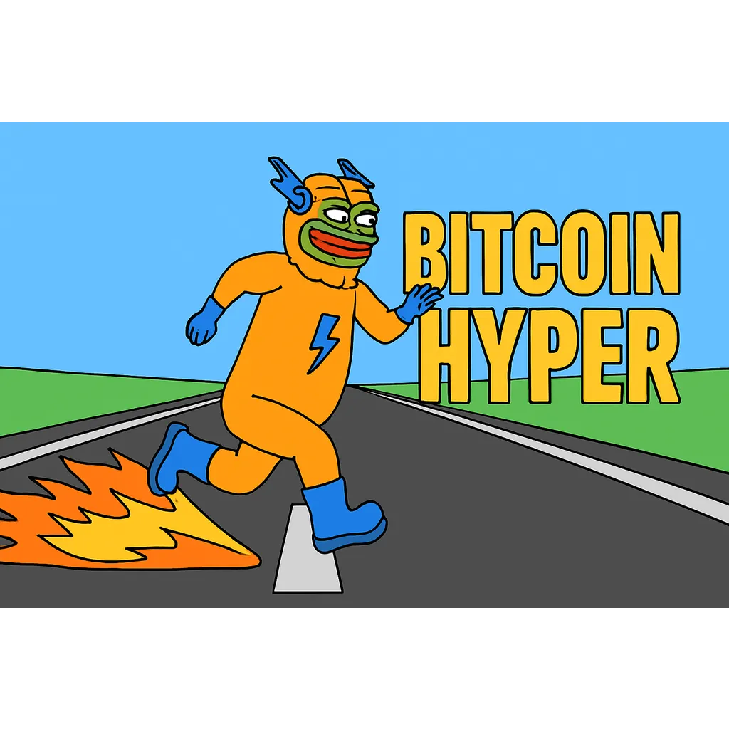 Bitcoin Hyper presale reaches .6 million with ,000 whale investment in 2024 Bitcoin Hyper presale reaches .6 million with ,000 whale investment in 2024