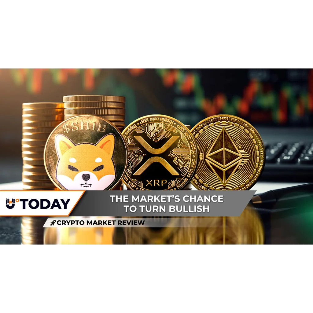 Crypto Market Review: Shiba Inu Confirms Biggest Bullish Signal, Micro-Death Cross for XRP Materialized, Is Ethereum (ETH) Oversold? Crypto Market Review: Shiba Inu Confirms Biggest Bullish Signal, Micro-Death Cross for XRP Materialized, Is Ethereum (ETH) Oversold?