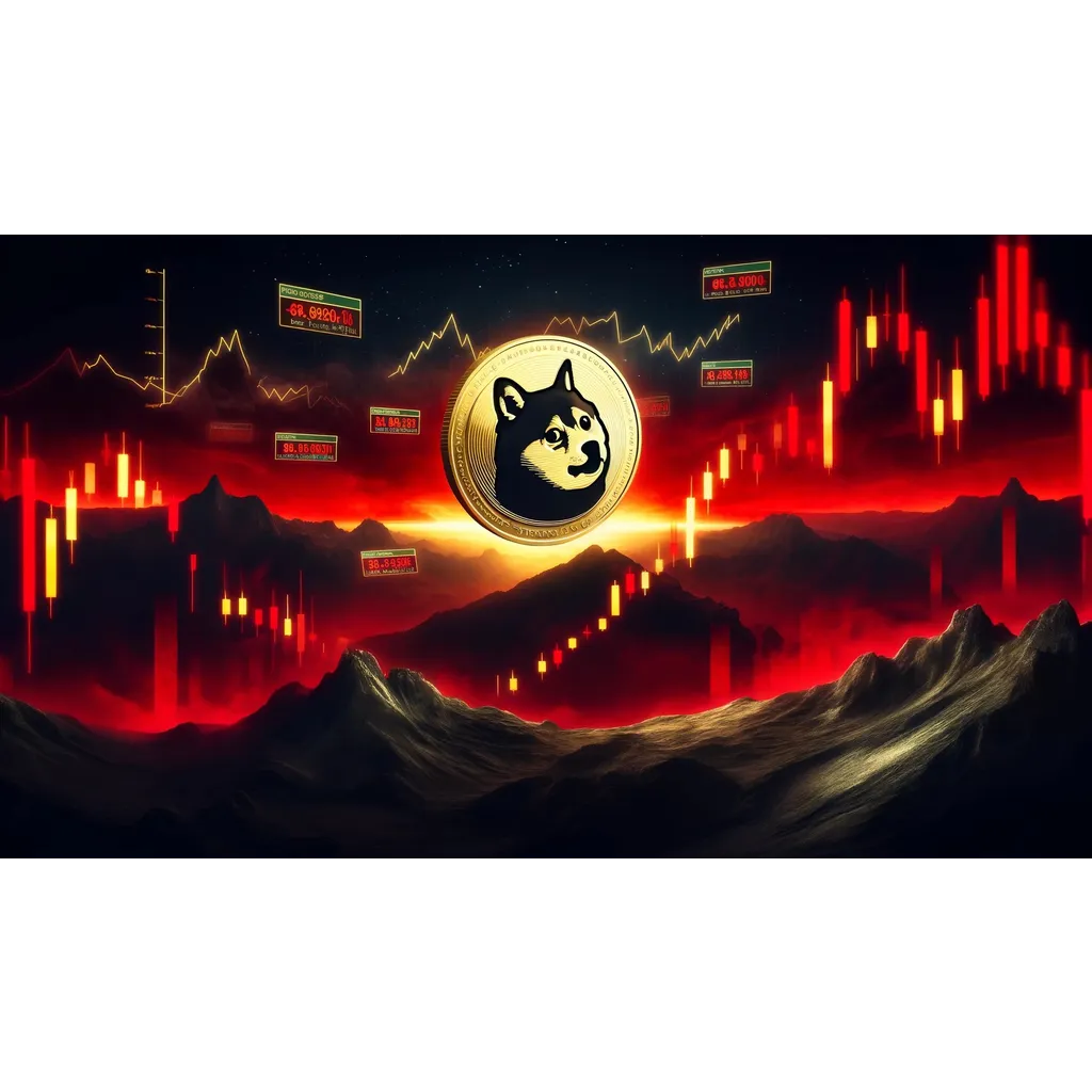 This Analyst Predicted The Dogecoin Price Crash, But There’s More To The Forecast This Analyst Predicted The Dogecoin Price Crash, But There’s More To The Forecast