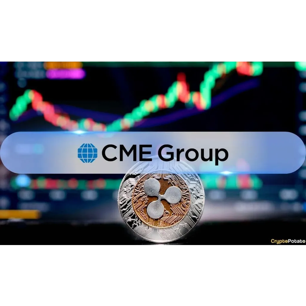CME Launches Ripple (XRP) Futures Today: Here’s What You Need to Know CME Launches Ripple (XRP) Futures Today: Here’s What You Need to Know