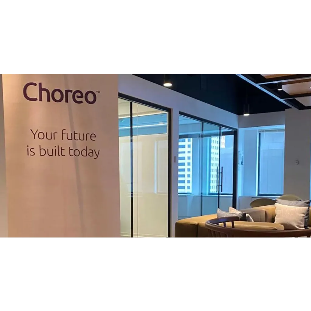 Choreo discloses .5M Bitcoin ETF allocation in BlackRock and Grayscale Choreo discloses .5M Bitcoin ETF allocation in BlackRock and Grayscale