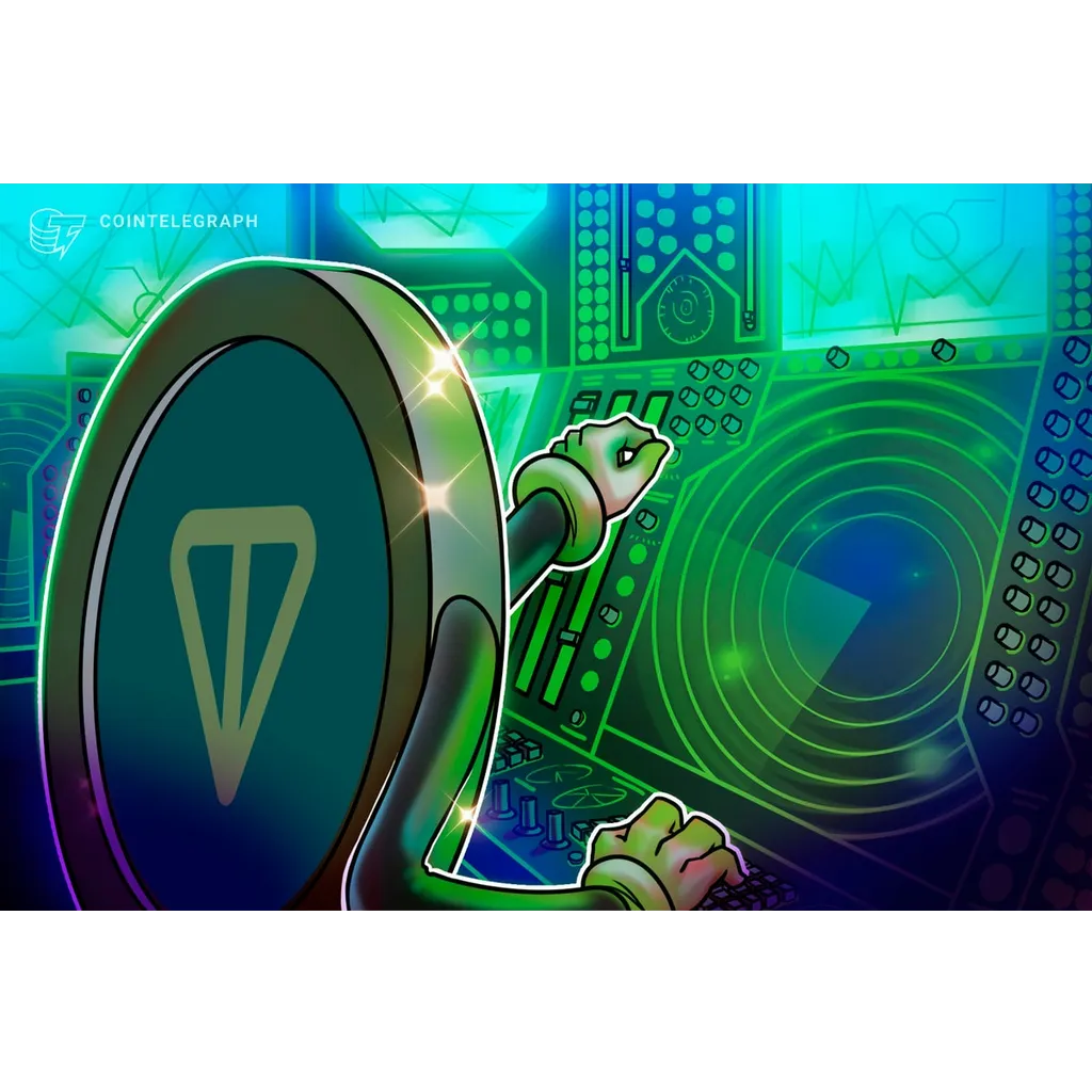 TON blockchain network back online after brief outage TON blockchain network back online after brief outage