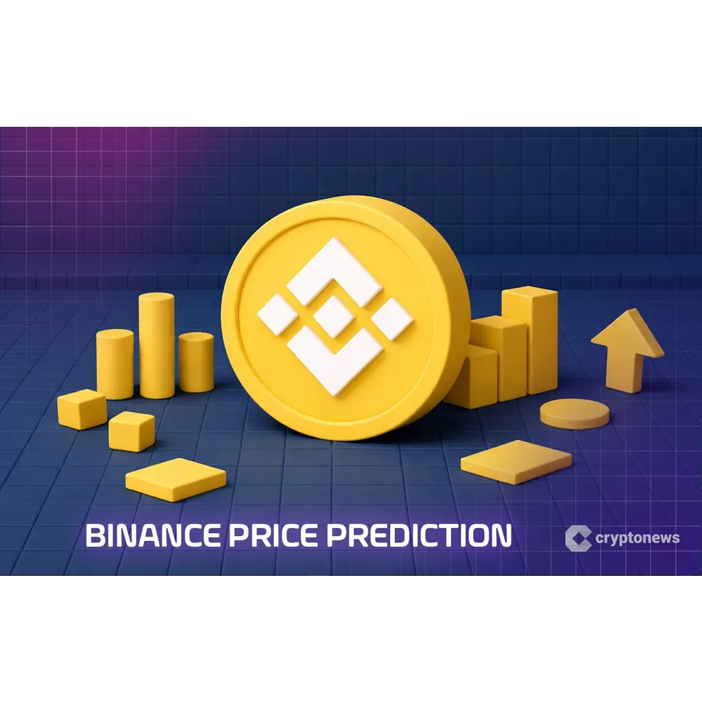 Binance Coin Price Prediction: BNB Price Defies Market Slump, Positing Moderate Daily Gains Binance Coin Price Prediction: BNB Price Defies Market Slump, Positing Moderate Daily Gains