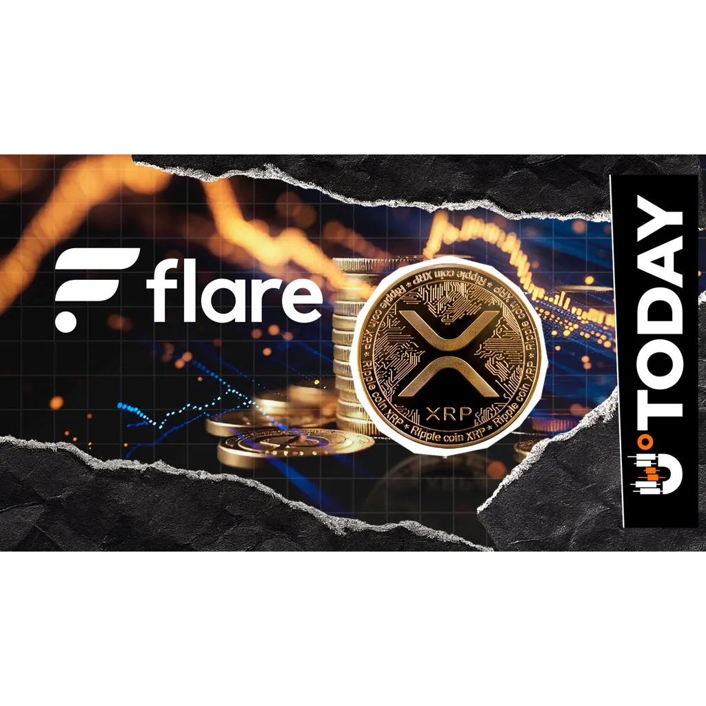 Wrapped XRP Gains New Trading Rails as Flare Integrates With Ripple Co-Founder’s New Project Wrapped XRP Gains New Trading Rails as Flare Integrates With Ripple Co-Founder’s New Project
