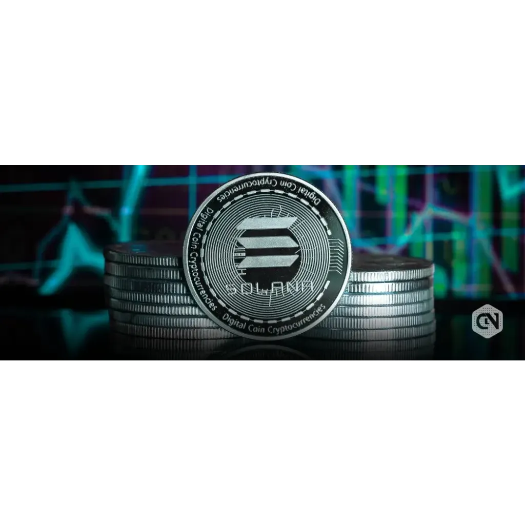 Solana Price Surges to 3 on Heavy ETF Accumulation Solana Price Surges to 3 on Heavy ETF Accumulation