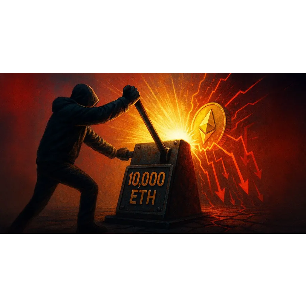 Ethereum Foundation sells 10,000 ETH, igniting funding transparency debate in 2023 Ethereum Foundation sells 10,000 ETH, igniting funding transparency debate in 2023