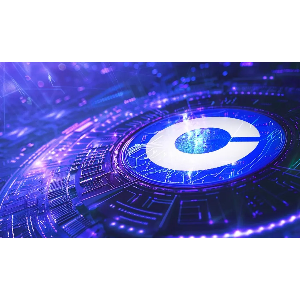 Coinbase stock dips on B debt news Coinbase stock dips on B debt news
