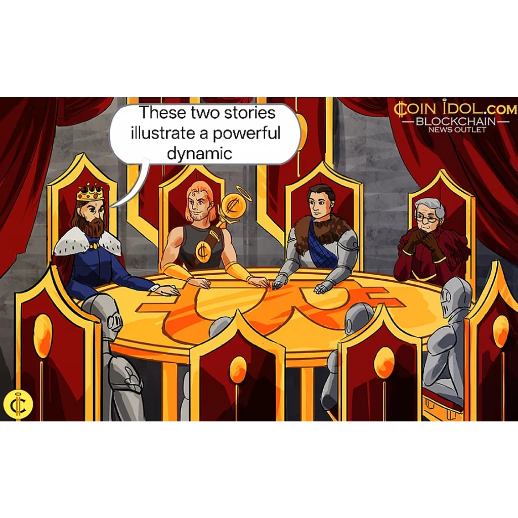 Mainstream crypto adoption heats up with companies entering public market Mainstream crypto adoption heats up with companies entering public market
