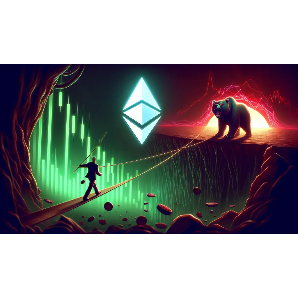 Is the Ethereum Breakout a Bull Trap? Is the Ethereum Breakout a Bull Trap?