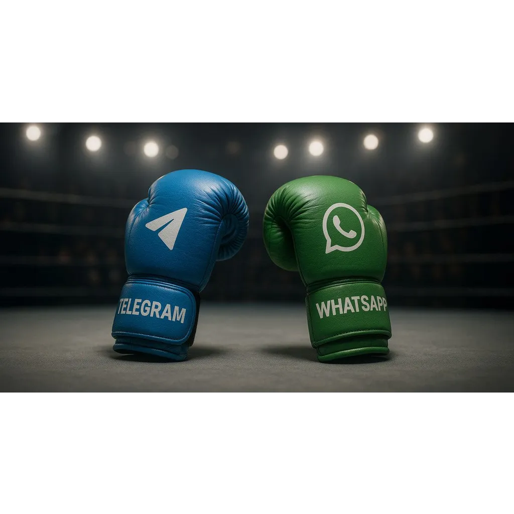 Telegram’s Pavel Durov labels WhatsApp a ‘cheap… Telegram’s Pavel Durov labels WhatsApp a ‘cheap…