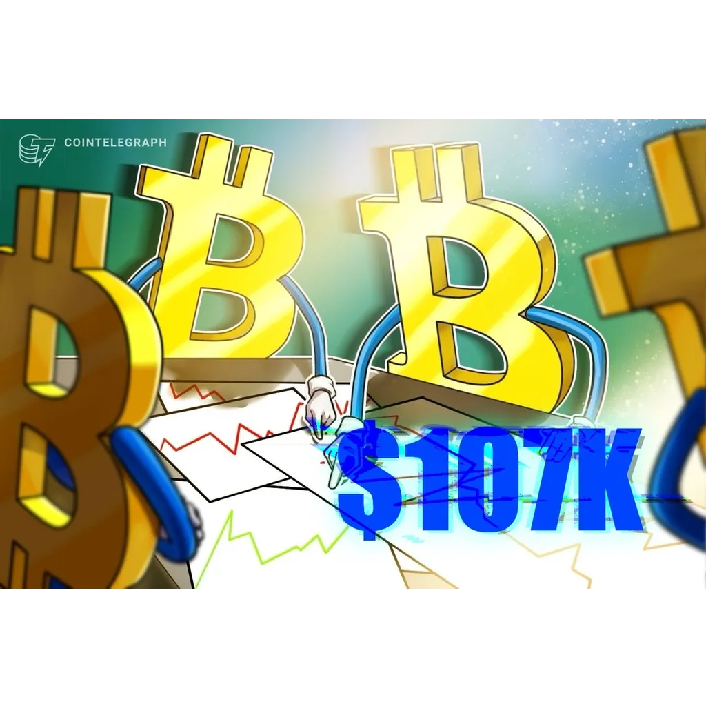 Bitcoin closes CME gap as CPI concerns impact risk assets Bitcoin closes CME gap as CPI concerns impact risk assets