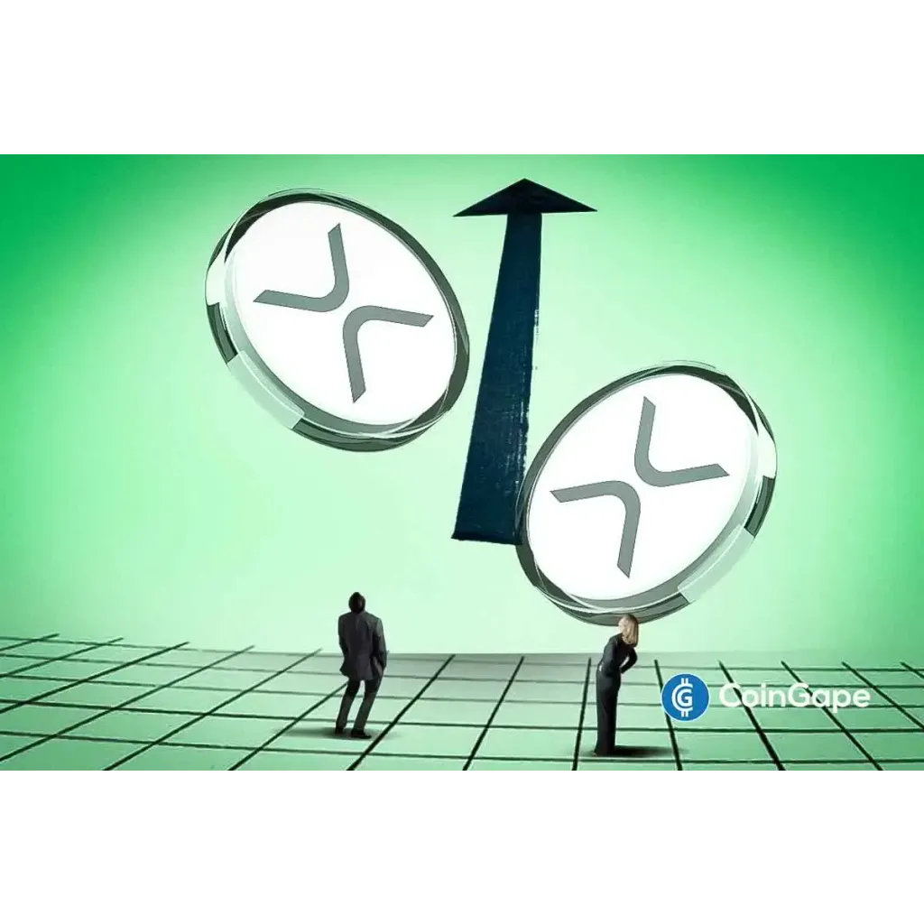 XRP Price Jumps As Ripple Applies for Banking License, Is Next? XRP Price Jumps As Ripple Applies for Banking License, Is Next?