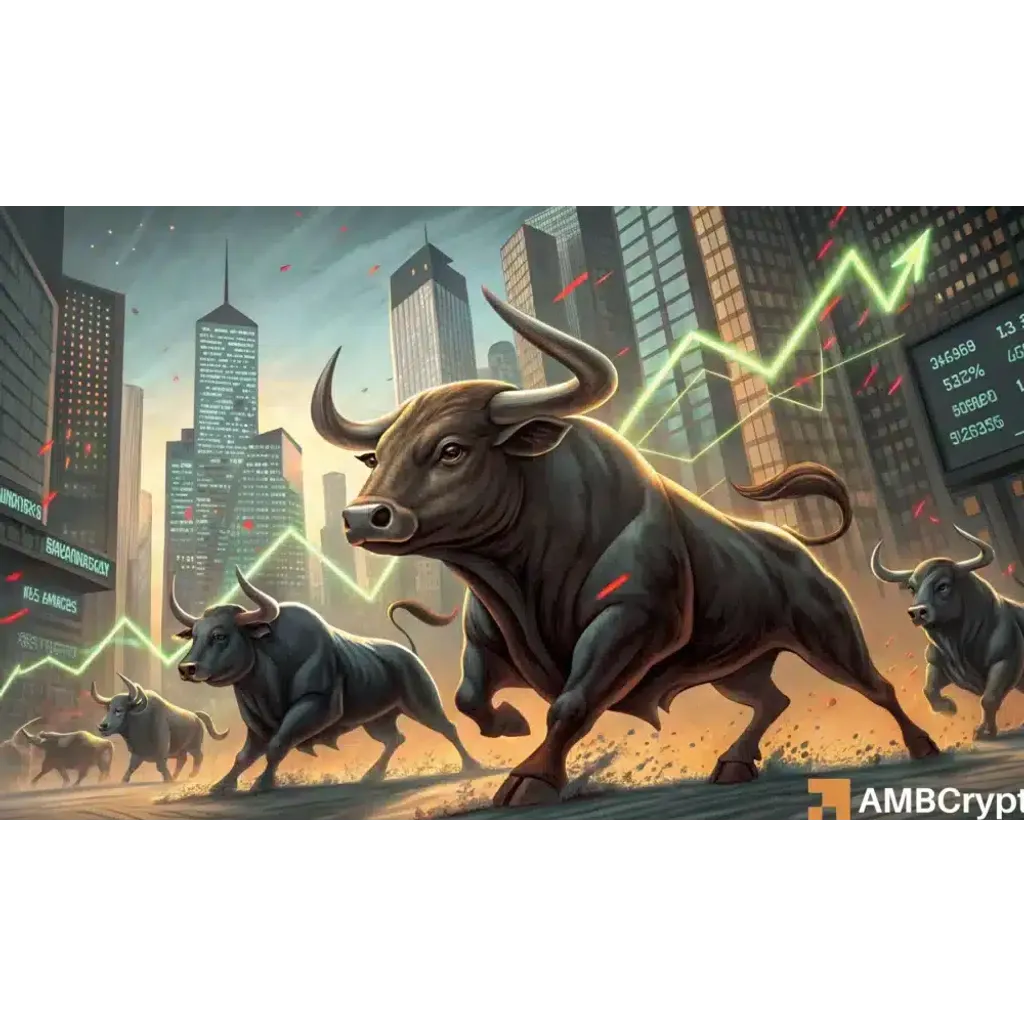 Aptos spikes 15% – This ONE move could decide if APT hits .50 Aptos spikes 15% – This ONE move could decide if APT hits .50
