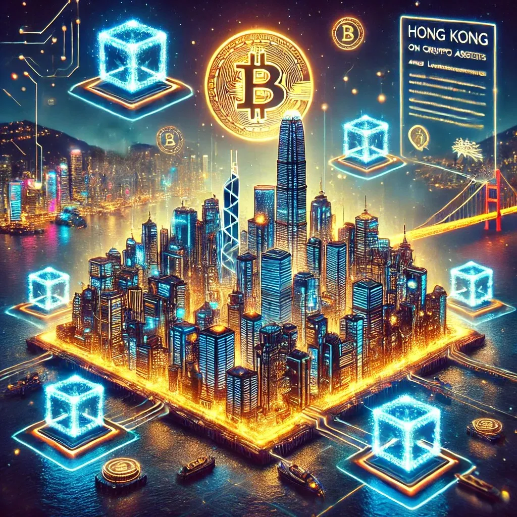 Hong Kong Doubles Down on Crypto: Tokenized Assets and Licensing Surge Ahead Hong Kong Doubles Down on Crypto: Tokenized Assets and Licensing Surge Ahead