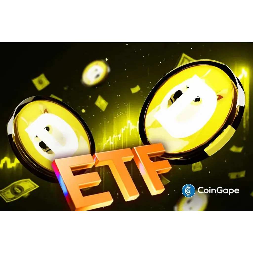 Analyst Dogecoin price surge as DOGE ETF AUM hits M Analyst Dogecoin price surge as DOGE ETF AUM hits M
