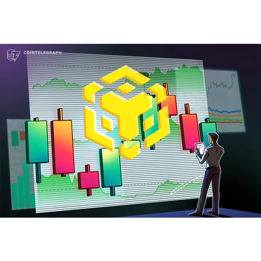 Crypto investor turns 00 into million as BNB reaches 00 Crypto investor turns 00 into million as BNB reaches 00