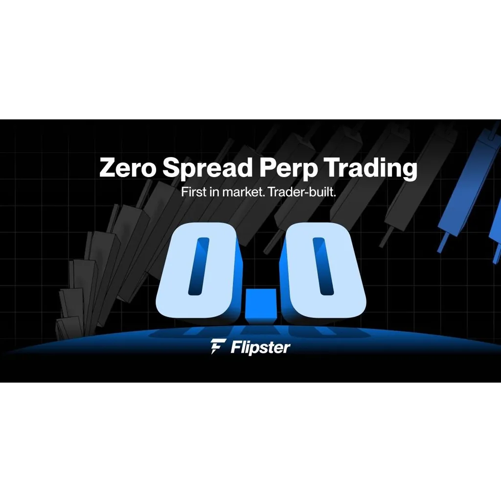 Flipster zero-spread model reduces costs in 2024 crypto perpetuals trading Flipster zero-spread model reduces costs in 2024 crypto perpetuals trading