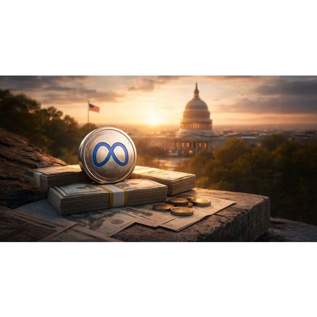 Meta’s stablecoin comeback could boost US Treasury markets Meta’s stablecoin comeback could boost US Treasury markets