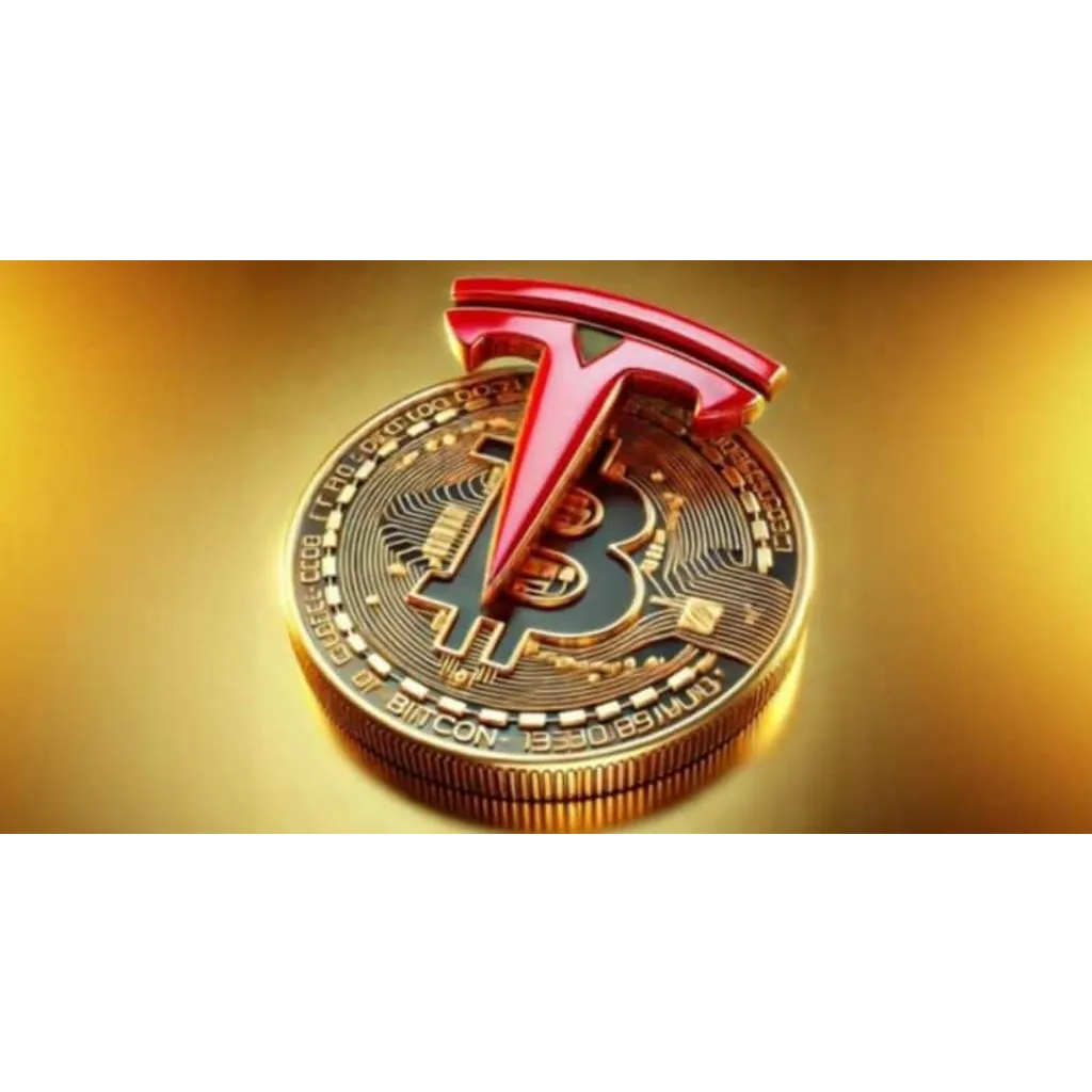 Tesla confirms no Bitcoin sales in Q1 despite market selloff Tesla confirms no Bitcoin sales in Q1 despite market selloff