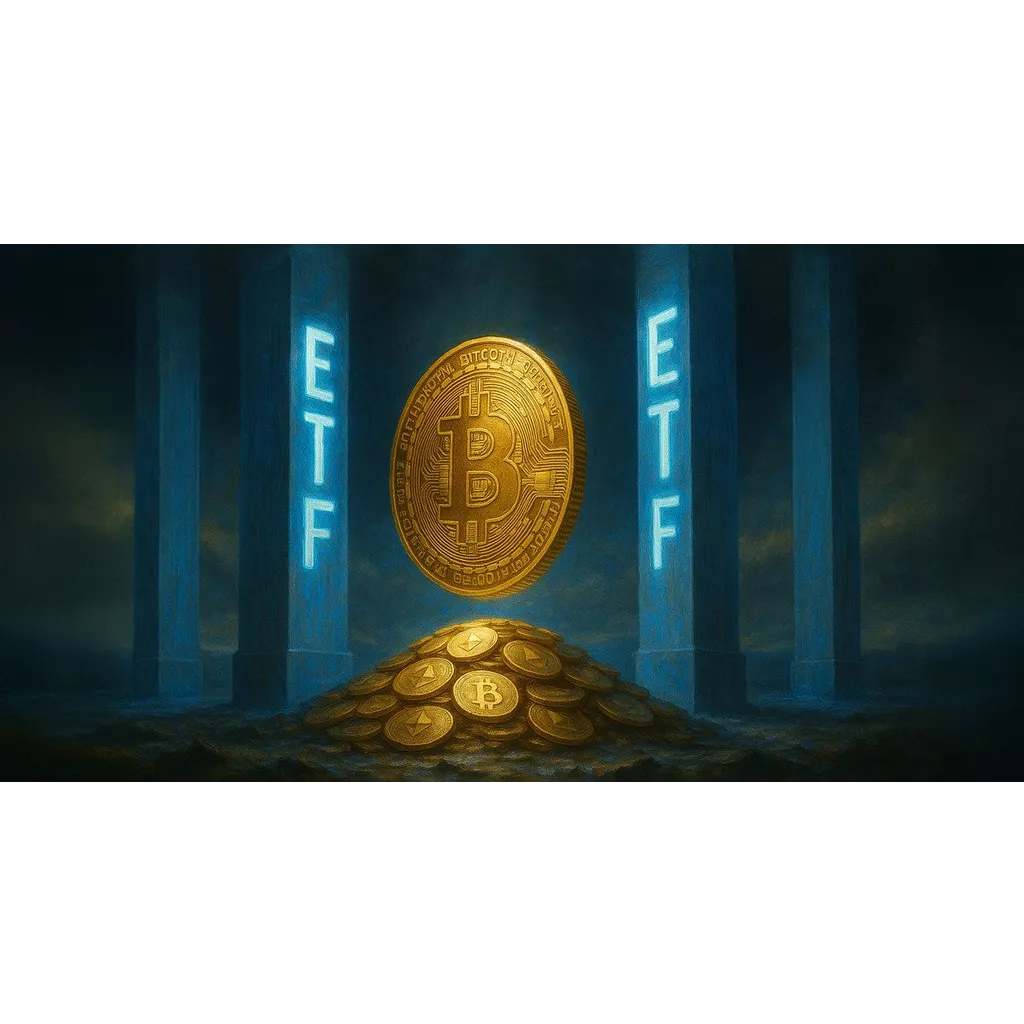 Bitcoin volatility drops with ETF influence Bitcoin volatility drops with ETF influence