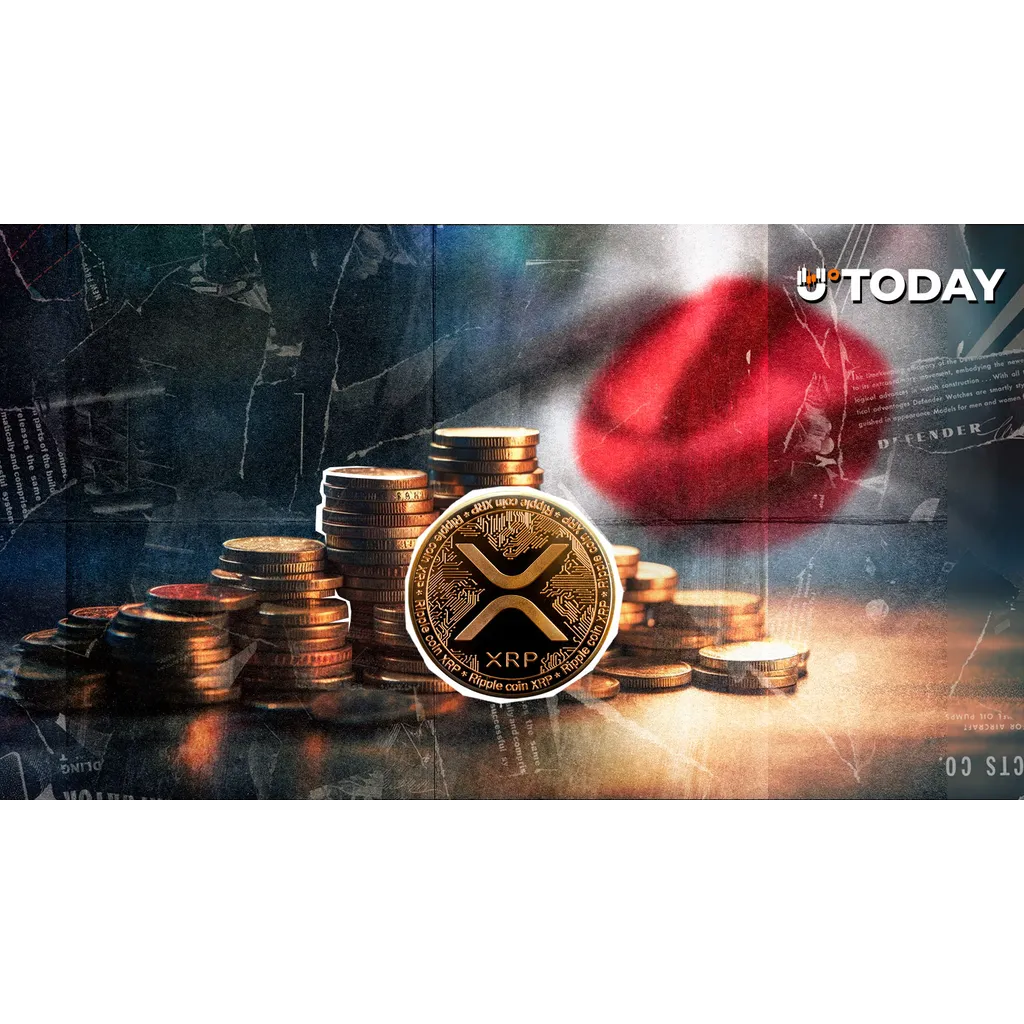 2 Days Till Key Event for XRP in Japan 2 Days Till Key Event for XRP in Japan