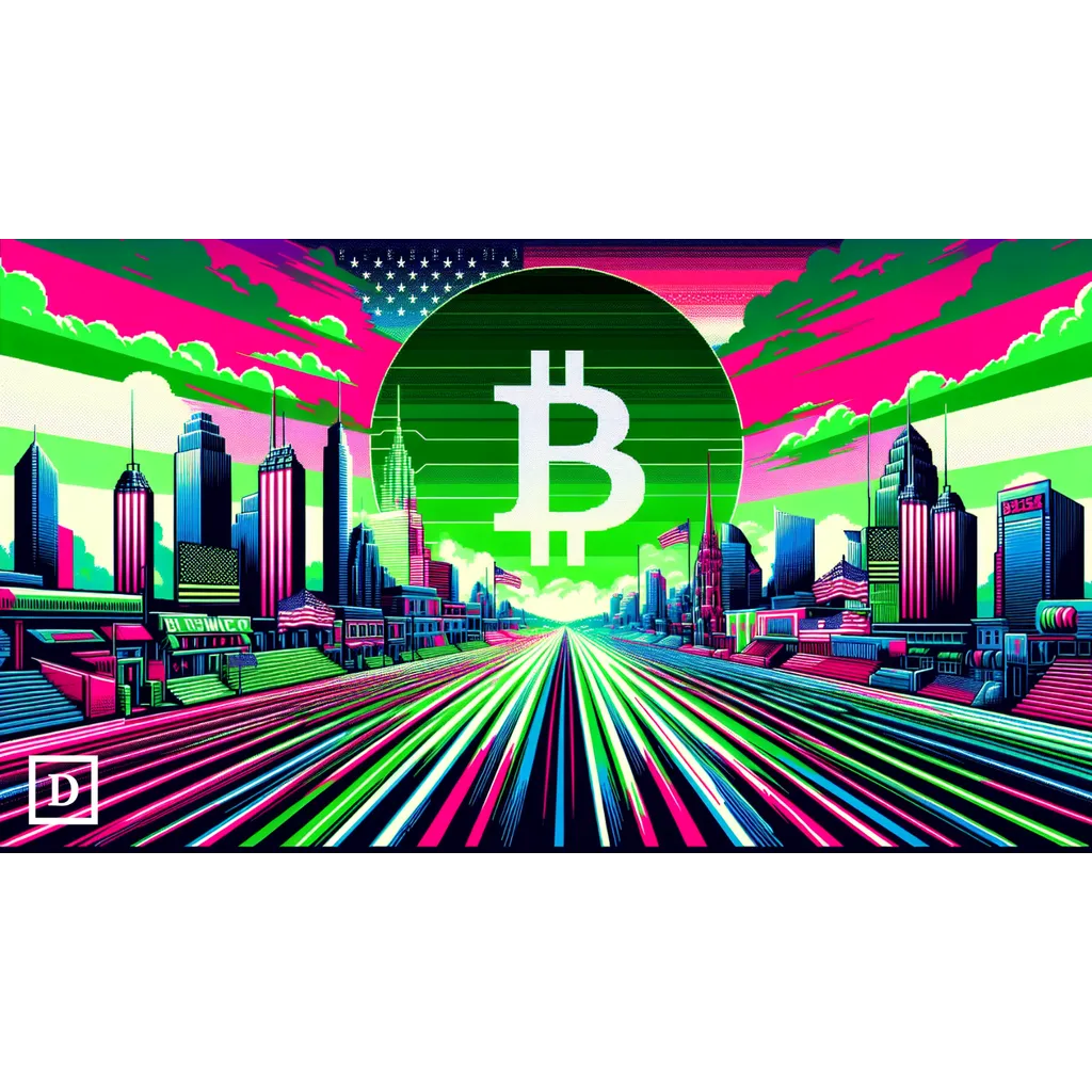 Bitcoin For America Act proposes allowing federal tax payments in BTC Bitcoin For America Act proposes allowing federal tax payments in BTC