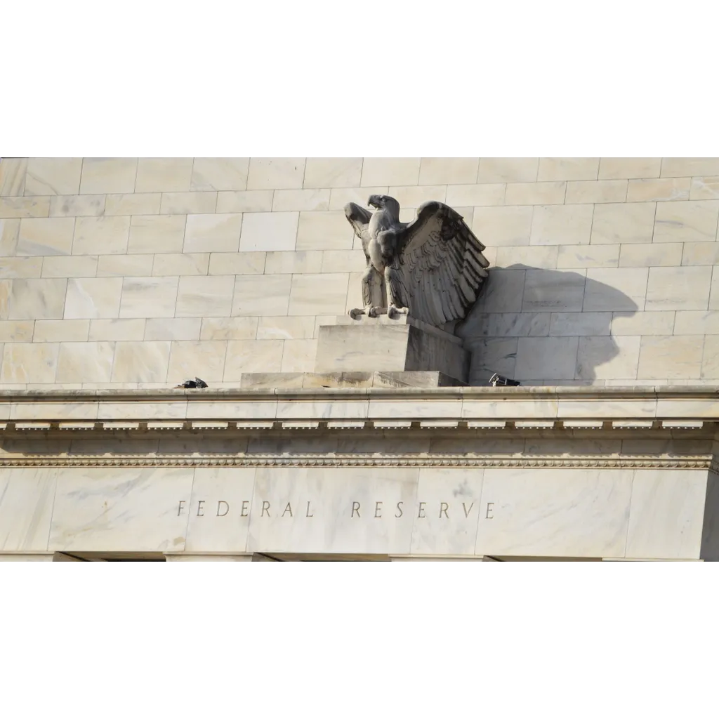 U.S. Fed disbands crypto oversight group amid .7 trillion market uncertainty U.S. Fed disbands crypto oversight group amid .7 trillion market uncertainty