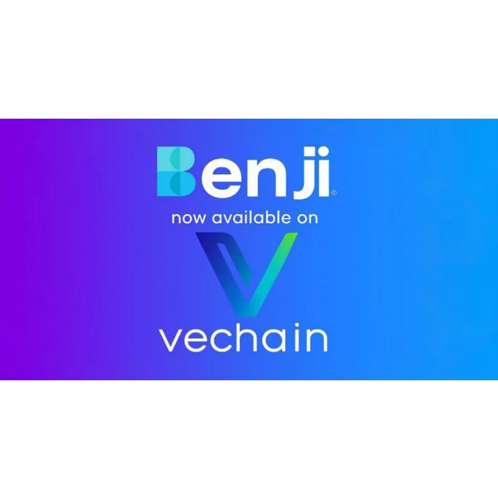 .6 trillion Franklin Templeton taps VeChain to expand distribution of its tokenized treasury fund .6 trillion Franklin Templeton taps VeChain to expand distribution of its tokenized treasury fund
