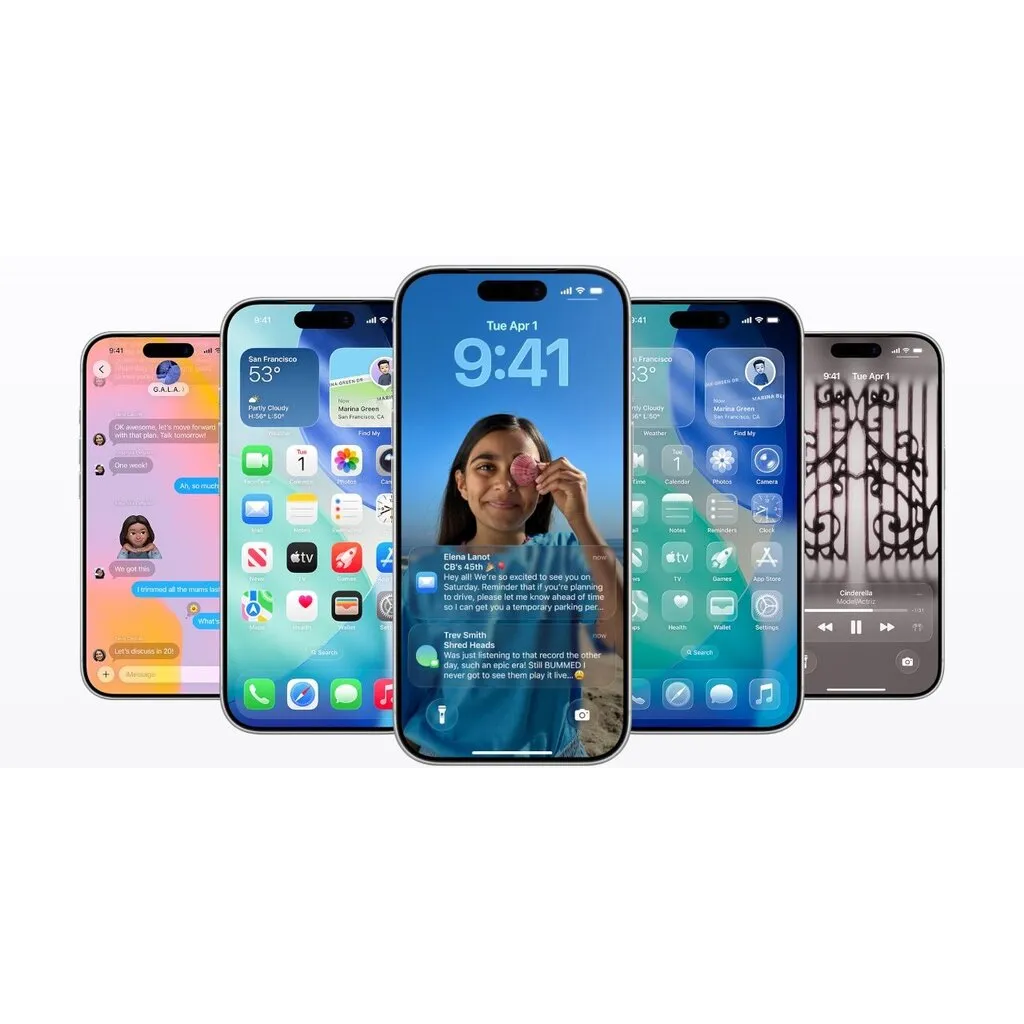 Apple iOS 26 cheat sheet covers new features and changes Apple iOS 26 cheat sheet covers new features and changes