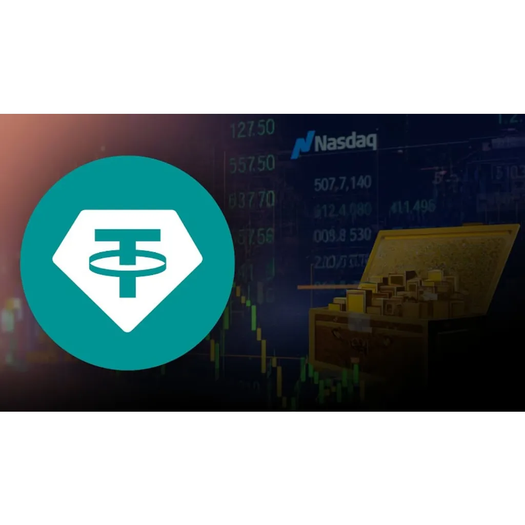 Aurelion Treasury launches Nasdaq first Tether Gold-backed reserve Aurelion Treasury launches Nasdaq first Tether Gold-backed reserve