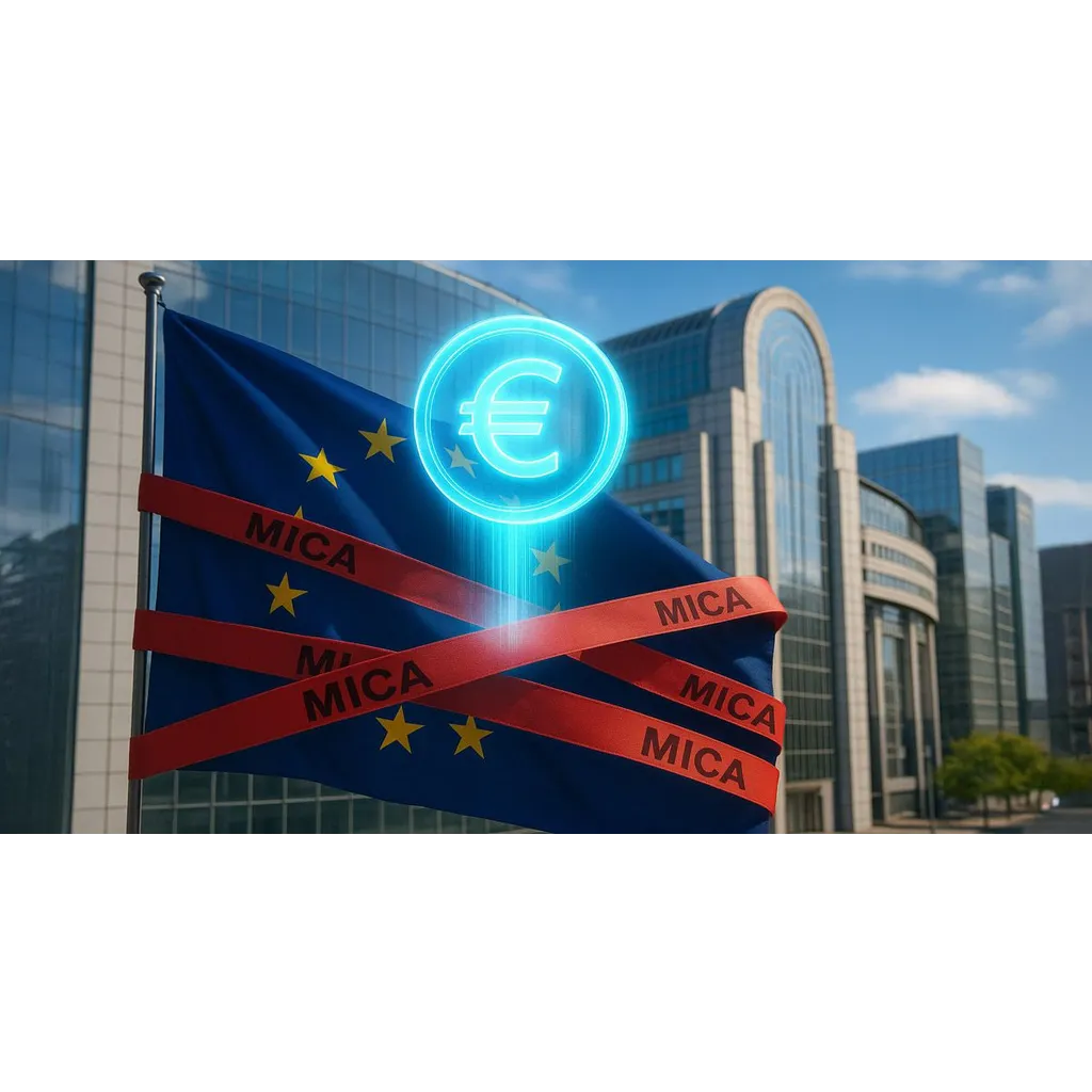 Europe is sabotaging its digital money Europe is sabotaging its digital money