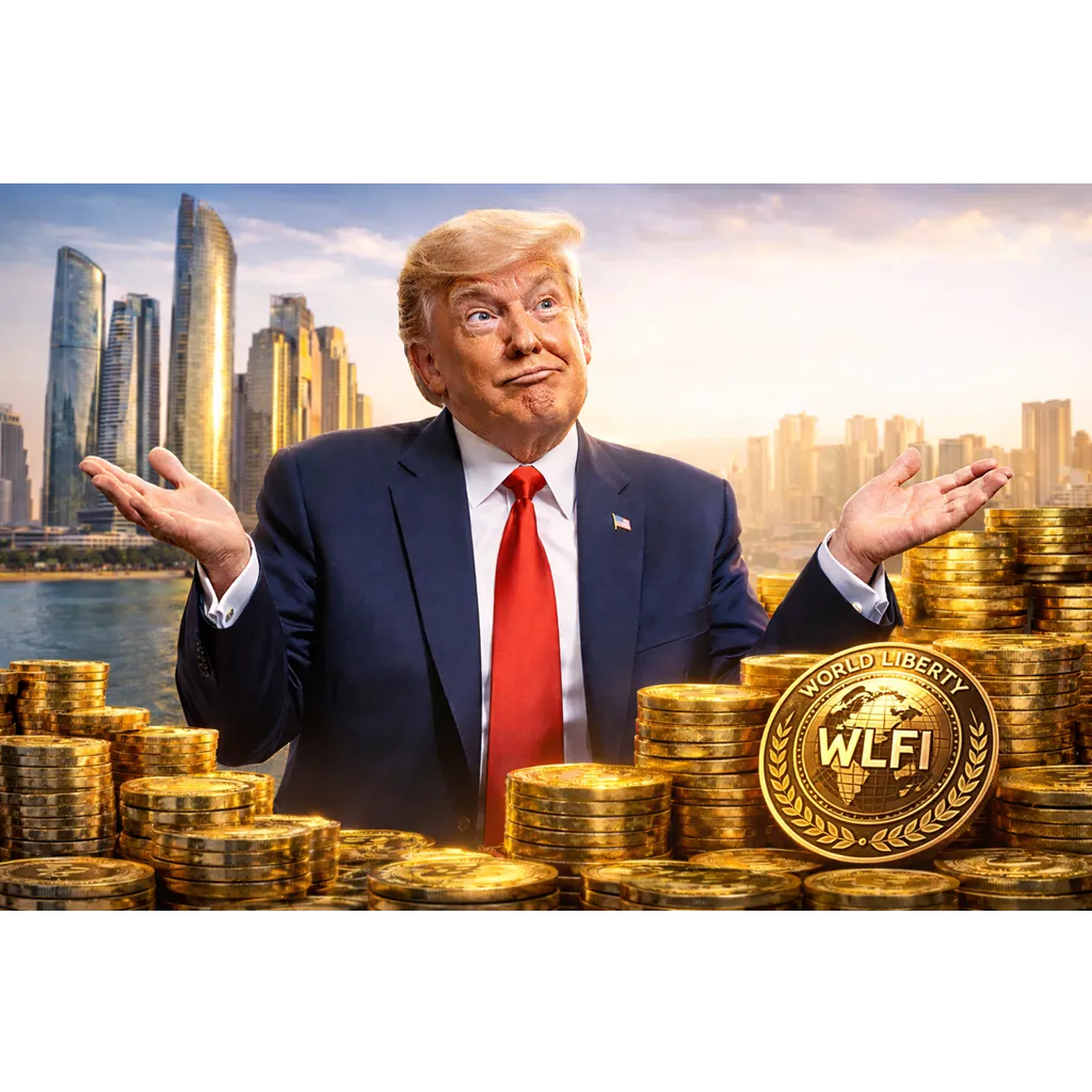 ‘Didn’t Know’ About 0M Abu Dhabi Bet On WLFI ‘Didn’t Know’ About 0M Abu Dhabi Bet On WLFI